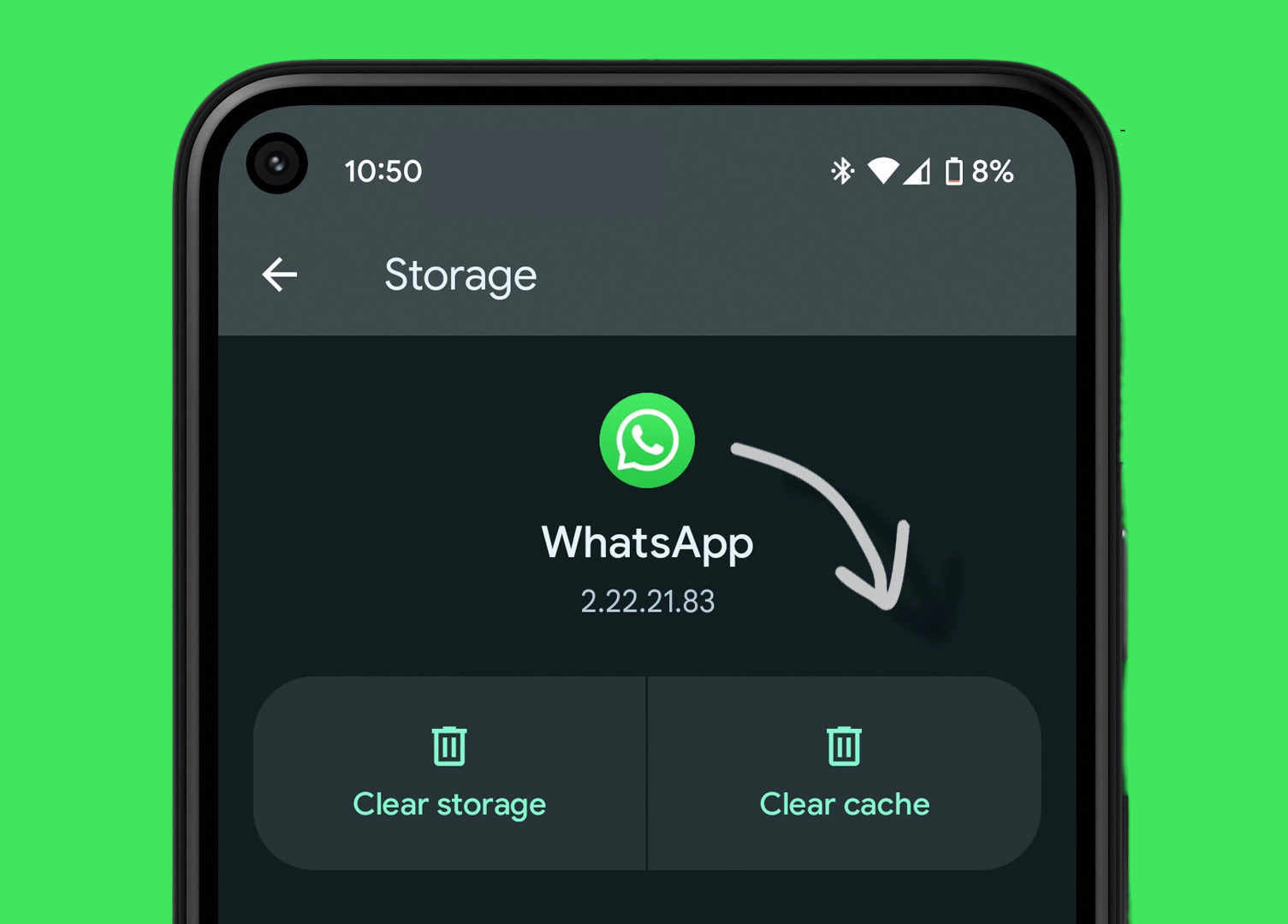 Cara Hapus Cache Whatsapp Untuk Aplikasi Anti Lemot Teknologi